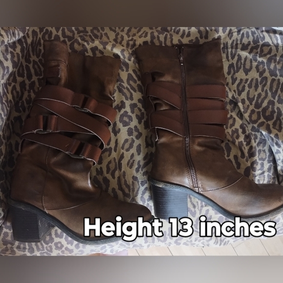 Bluefish malibu strappy  Boots - Picture 5 of 6